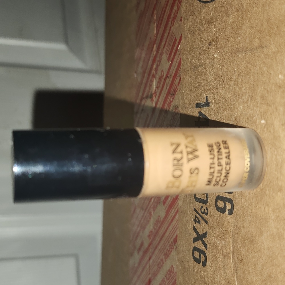 Too Faced BTW multi use concealer